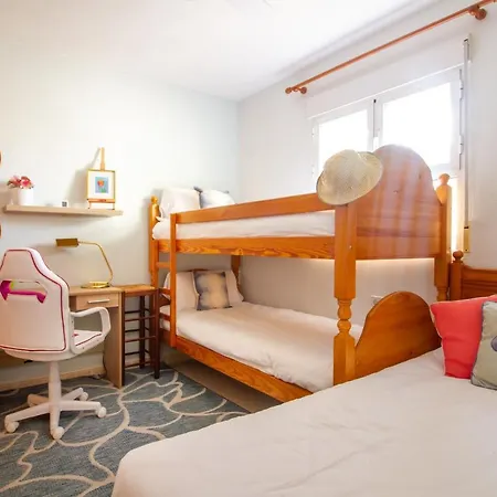 Apartment Luminoso Y Acogedor En Albir *