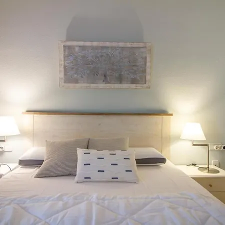 Apartment Luminoso Y Acogedor En Albir *