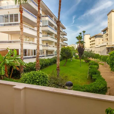 Luminoso Y Acogedor En Albir Apartment